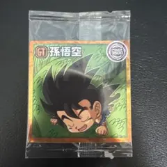 ドラゴンボールシールウエハース超14-12 孫悟空