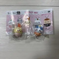 くら寿司 ちいかわ ビッくらポン フィギュア ハチワレ うさぎ セット