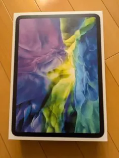 Apple iPad Pro 11インチ (第2世代) Wi-Fi 箱