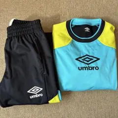 UMBRO サッカーウェア 上下セット140