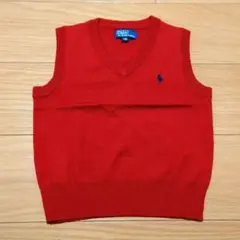 ラルフローレン　ベスト