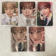 サクヤ　トレカ　nctwish wishlist mumo タワレコ　初回限定