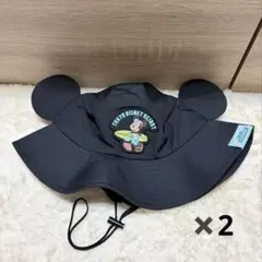 東京ディズニーリゾート ミッキー ハット ハローハローサマー 遮熱機能