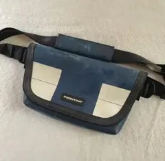 【最終値下げ】FREITAG ボディバッグ ブラック/グリーン 最終値下げ】FREITAG ボディバッグ ブラック/グリーン