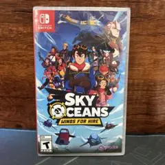 Sky Oceans: Wings for Hire (輸入版:北米)