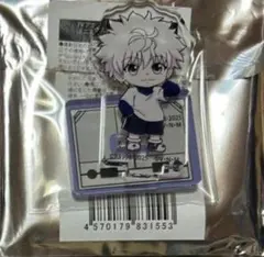 HUNTER×HUNTER ジャンプフェスタ2026 THEキャラ　キルア