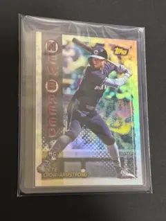RC Pete Crow-Armstrong 2024 Topps