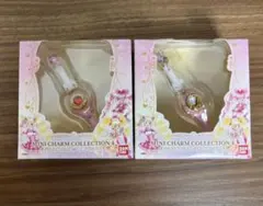 バンダイ ミニチャームコレクション 2個セット　新品未開封