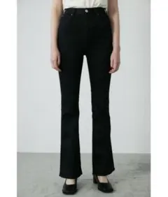 moussy HW Rebirth FLARE ブラック　24inch