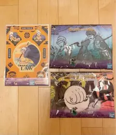 ONE PIECE 一番くじ