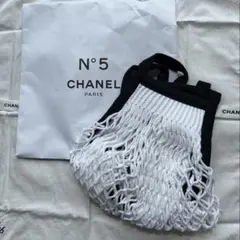 CHANEL No.5 100周年ノベルティマルシェバッグ