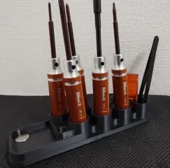 ツールスタンドミニミニくんEタイプ MINI-Z用(底面マグネット付き)