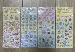 ポケモン シール セリア