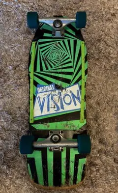 VISION スケートボード コンプリート オールドスクール