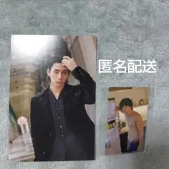 INI 2nd 写真集 ビバラビ 楽天 特典トレカ&ポストカード 西洸人