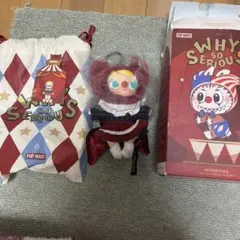 POP MART WHY SO SERIOUS