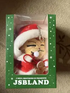 JSBLAND クリスマス ぬいぐるみキーホルダー - メルカリ