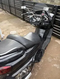 25日まで マジェスティ250 sg03j 実働 ロンホイ ローダウン カスタム 