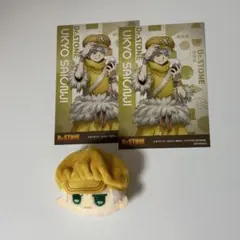 Dr.STONE 西園寺羽京 グッズ 3点セット