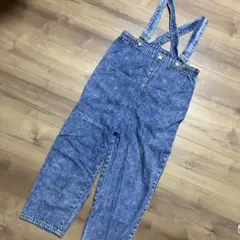 オーバーオール　140㎝