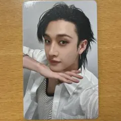 straykids 【バンチャン】　KARMA 購入特典　トレカB　HMV