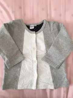 シップス カーディガン90サイズ