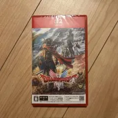 【新品未開封】ドラゴンクエストI &Ⅱ Nintendo Switch2 即発