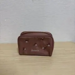 アフタヌーンティー　コスメポーチ　花のサムネイル