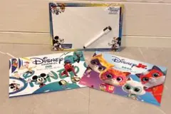 ⭐︎ディズニーチャンネル2026年カレンダー2冊⭐︎マグネットホワイトボード