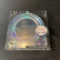 崩壊スターレイル　アベンチュリン　缶バッジケース　公式正規品
