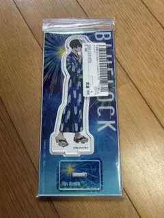 ブルーロック 糸師凛 アクリルスタンド 浴衣