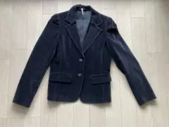 コムサデモード KT キヨコタカセ ベロアジャケット 11号