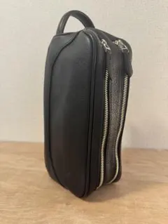 ペッレモルビダ ショルダーバッグ ウエストバッグ シボ革 レザー