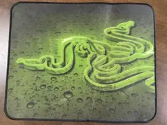 Razer マウスパッド グリーンのサムネイル