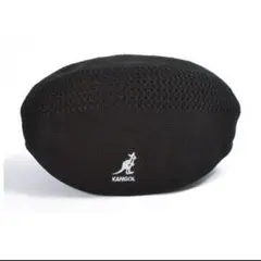 美品！KANGOL ⭐︎ メッシュハンチング Mサイズ