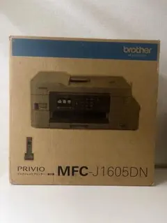 廃盤品 未使用 ブラザー プリビオ DCP-J552N WIFI 無線 - メルカリ