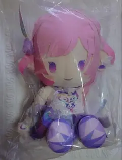 崩壊スターレイル 一番くじ キュレネ A賞 ぬいぐるみ - メルカリ