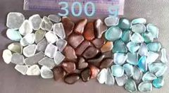 シーグラス３色セット