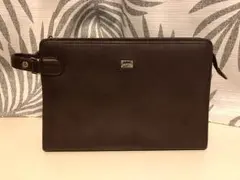 LANVIN セカンドバッグ