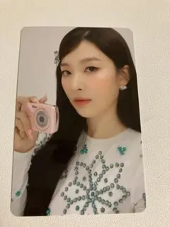 SMTOWN Family Red Velvet スルギ　SEULGI