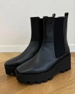 サイドゴアブーツ 23