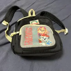 新品　パウパトロール　リュック　マーシャル　スカイ
