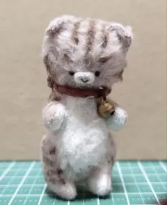 【美品】KOSENシャム猫　ホワイトキャット　白ネコ　ねこ　おしゃれキャット 美品】KOSENシャム猫 ホワイトキャット 白ネコ ねこ おしゃれキャット