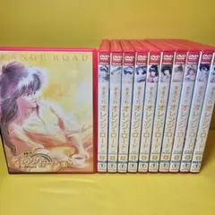 きまぐれオレンジロード TV 全8巻 + OVA 全3巻 全11巻DVDセット きまぐれオレンジロード TV 全8巻 + OVA 全3巻 全11巻DVD