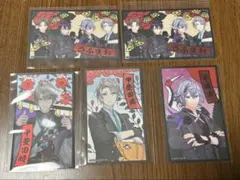 ファミマ　ろふまお　せんべい　シール　不破湊　甲斐田晴　集合