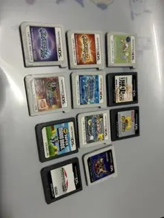 2026年最新】Nintendo 3DS ニンテンドー3DS/2DS ソフト(パッケージ版