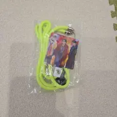 即購入可 Mrs. GREEN APPLE アルバム特典 スマホショルダー
