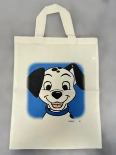 101匹わんちゃん　トートバッグのサムネイル