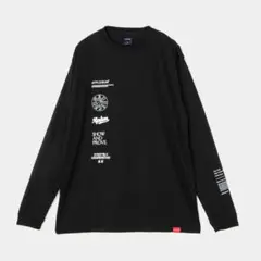 UVERworld ZERO LAG TOUR ロングスリーブTシャツ - メルカリ