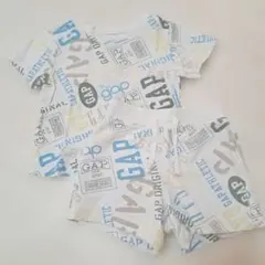 GAP Tシャツとショートパンツ セットアップ